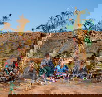Tjanpi Desert Weavers - Accommodation Melbourne