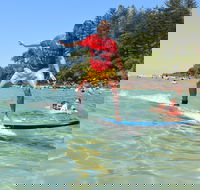 Walkin' On Water Surf School - Accommodation Melbourne