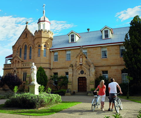 Warwick - Accommodation Melbourne 0