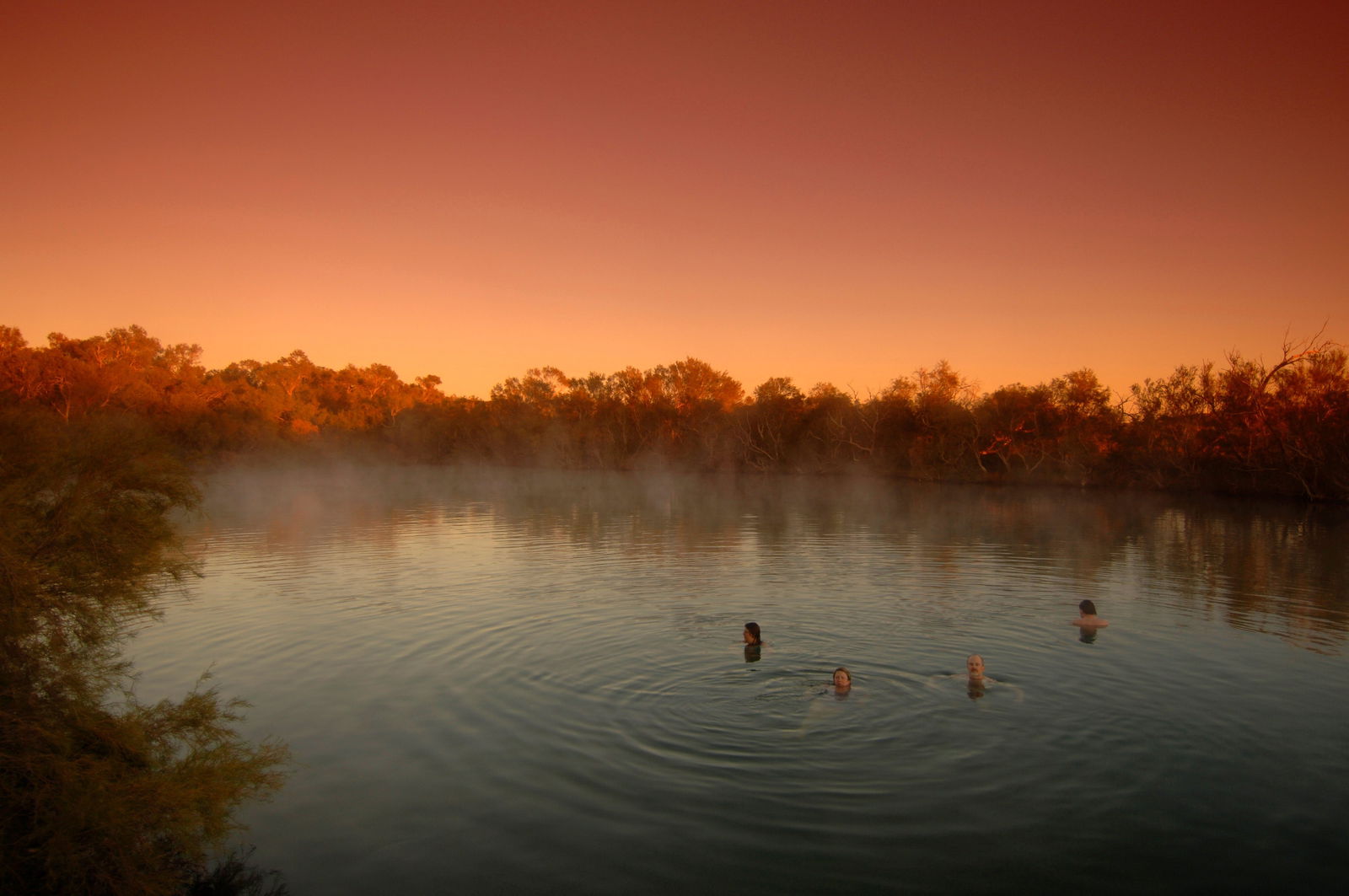 Oodnadatta SA Melbourne 4u