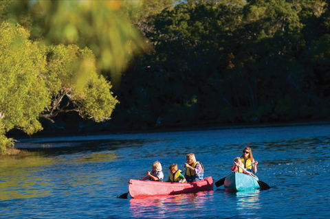 Wooli Wooli River - Accommodation Melbourne 1