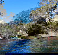 Yarrangobilly Caves Thermal Pool Walk - Accommodation Melbourne