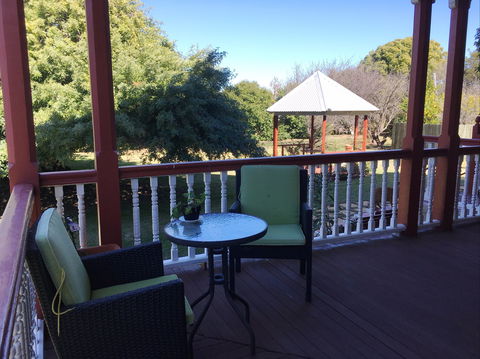 Abbey Of The Roses - Accommodation Melbourne 2