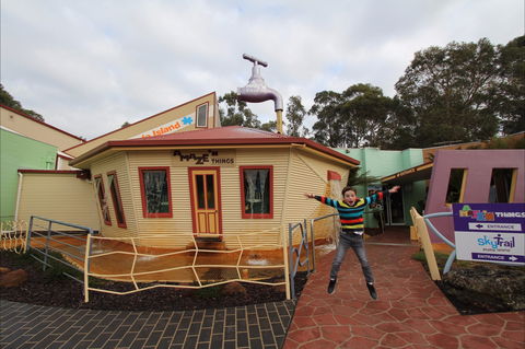 A Maze'N Things - Accommodation Melbourne 0
