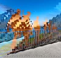 ANZAC Memorial Walk Newcastle - Accommodation Melbourne
