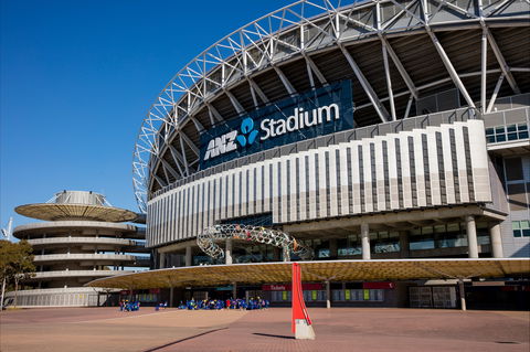 ANZ Stadium - Accommodation Melbourne 0