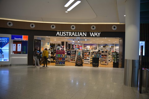 Australian Way - Perth Airport T1 - Accommodation Melbourne 0
