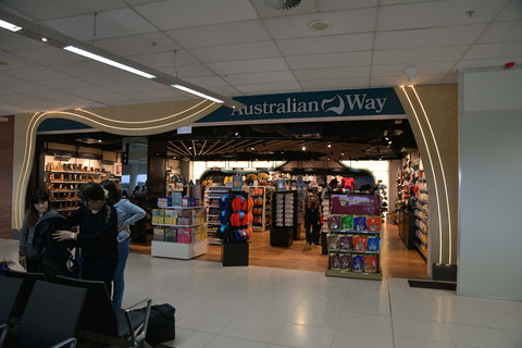 Australian Way - Perth Airport T1 - Accommodation Melbourne 1