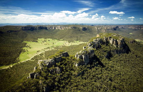 Baal Bone Gap Picnic Area - Accommodation Melbourne 0