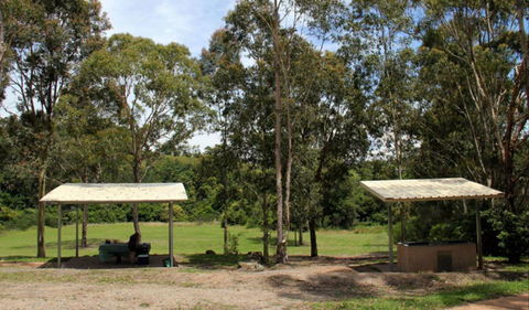 Back Creek Picnic Area - Accommodation Melbourne 0