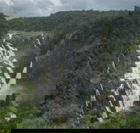 Barron Falls Lookout Track Barron Gorge National Park - Accommodation Melbourne