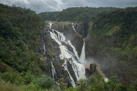 Barron Falls Lookout Track, Barron Gorge National Park - Accommodation Melbourne 0
