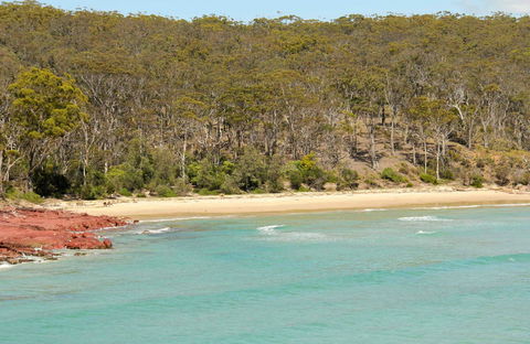 Barmouth Beach - Accommodation Melbourne 0