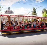 Bendigo Tramways Vintage Talking Tram - Accommodation Melbourne
