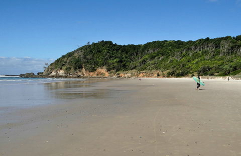 Broken Head Nature Reserve - Accommodation Melbourne 0