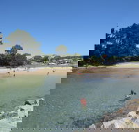 Bruce Steer Pool - Accommodation Melbourne