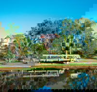 Bundaberg Botanic Gardens and Playground - Accommodation Melbourne