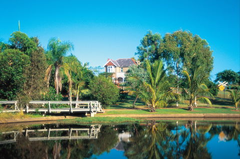 Bundaberg Botanic Gardens And Playground - Accommodation Melbourne 0