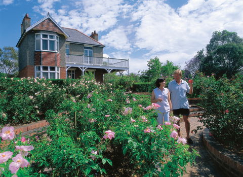 Bundaberg Botanic Gardens And Playground - Accommodation Melbourne 1