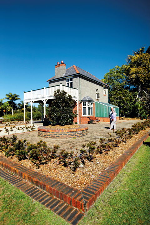 Bundaberg Botanic Gardens And Playground - Accommodation Melbourne 2