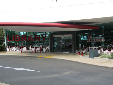 Bundaberg Regional Library - Accommodation Melbourne 0