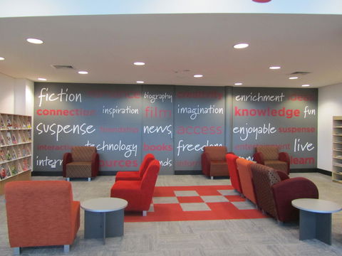 Bundaberg Regional Library - Accommodation Melbourne 2