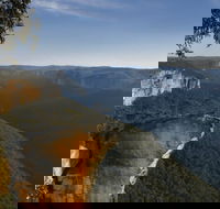 Burramoko Ridge Hanging Rock cycle trail - Accommodation Melbourne