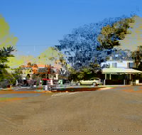 Burcher - Accommodation Melbourne