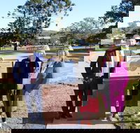 Campbelltown Community Labyrinth - Accommodation Melbourne