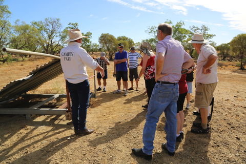 Camden Park Station - Longreach - Accommodation Melbourne 1