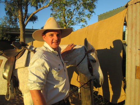 Camden Park Station - Longreach - Accommodation Melbourne 2