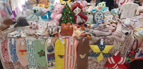 Campbelltown Craft Society - Accommodation Melbourne 2