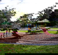 Cascade Gardens - Accommodation Melbourne