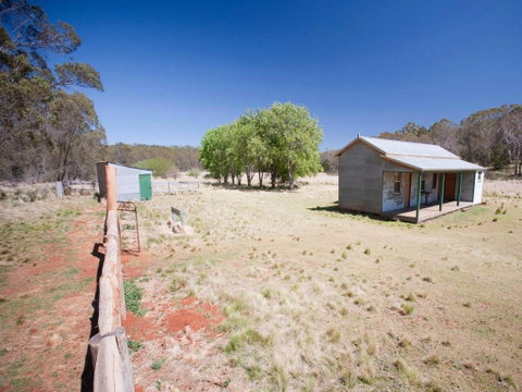 Coolah Tops National Park - Accommodation Melbourne 1