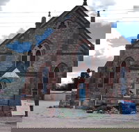 Copper Coast Baptist Church Wallaroo - Accommodation Melbourne