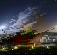 Copperfield Store Chimney and Cemetery - Accommodation Melbourne