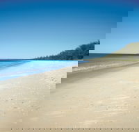 Coral Coast Pathways Woodgate Beach Section - Accommodation Melbourne