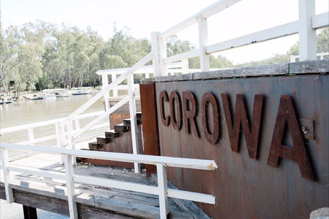 Corowa Foreshore - Accommodation Melbourne 0