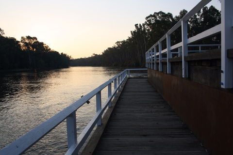 Corowa Foreshore - Accommodation Melbourne 2