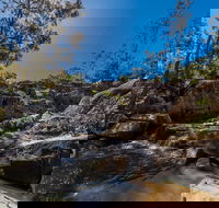 Crows Nest Falls - Accommodation Melbourne