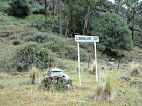 Cunninghams Campsite And Pandoras Pass - Accommodation Melbourne 2