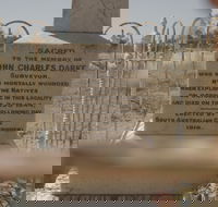 Darke's Grave - Accommodation Melbourne
