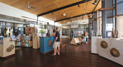 Gab Titui Cultural Centre - Melbourne 4u 0