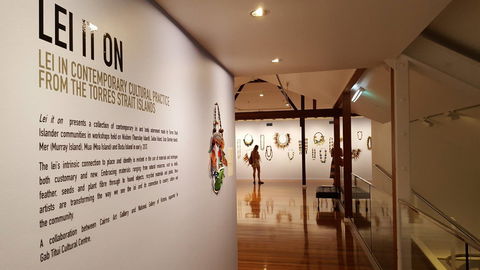 Gab Titui Cultural Centre - Melbourne 4u 1