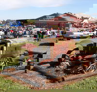 Gippsland Vehicle Collection - Accommodation Melbourne