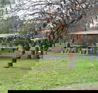 Gogeldrie Weir - Accommodation Melbourne