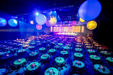 Gold Coast Convention And Exhibition Centre - Accommodation Melbourne 0