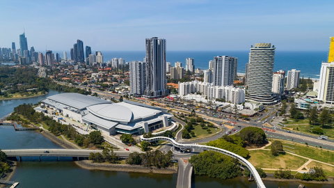 Gold Coast Convention And Exhibition Centre - Accommodation Melbourne 1