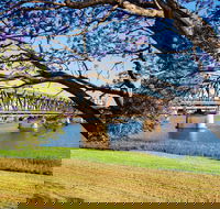 Grafton 'Bendy' Bridge - Accommodation Melbourne