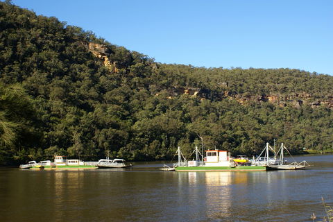 Hawkesbury River - Accommodation Melbourne 0